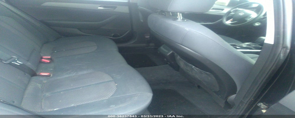 5NPE24AF3KH776722 2019 HYUNDAI SONATA photo no. 8