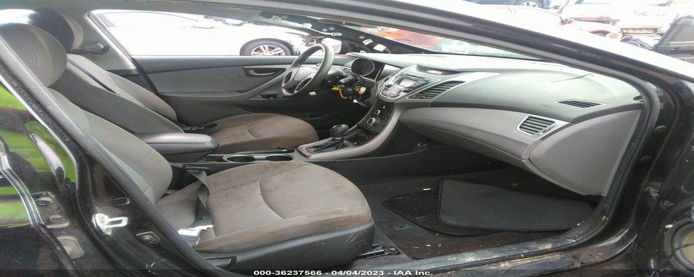 5NPDH4AEXFH622354 2015 HYUNDAI ELANTRA photo no. 5