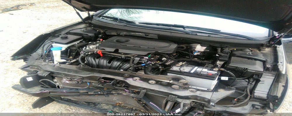 5NPE24AF8JH681670 2018 HYUNDAI SONATA photo no. 10