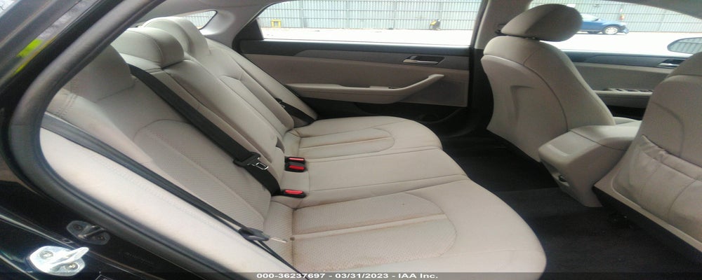 5NPE24AF8JH681670 2018 HYUNDAI SONATA photo no. 8