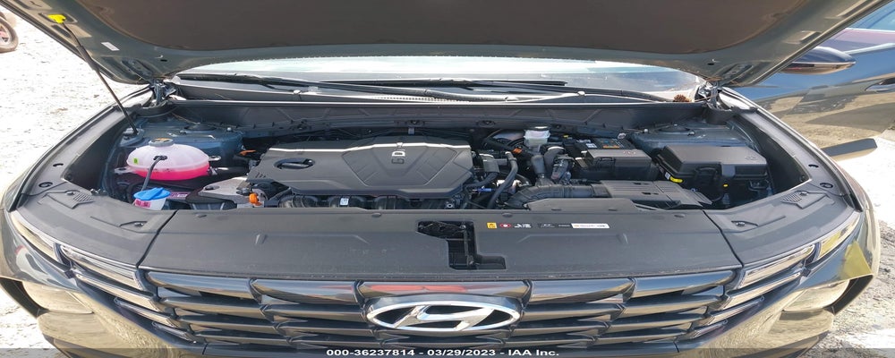 KM8JF3AE4PU178412 2023 HYUNDAI TUCSON photo no. 10
