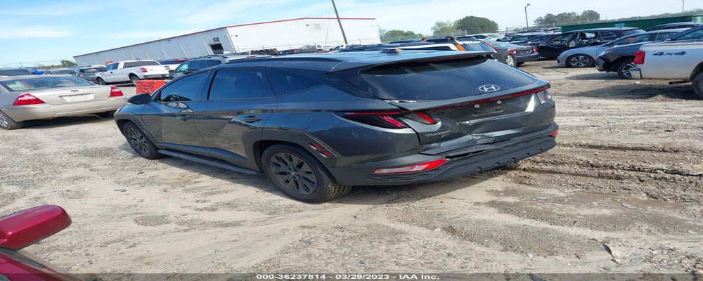 KM8JF3AE4PU178412 2023 HYUNDAI TUCSON photo no. 3