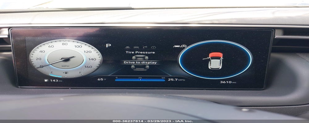 KM8JF3AE4PU178412 2023 HYUNDAI TUCSON photo no. 7