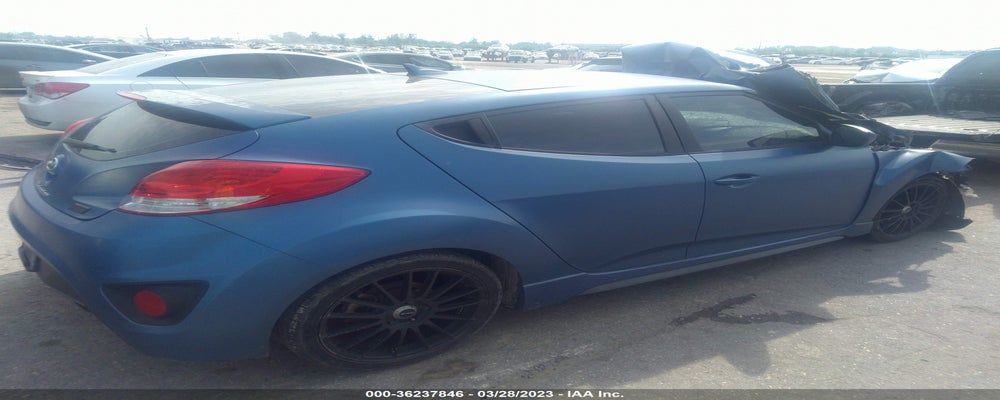 KMHTC6AE4GU259039 2016 HYUNDAI VELOSTER photo no. 4
