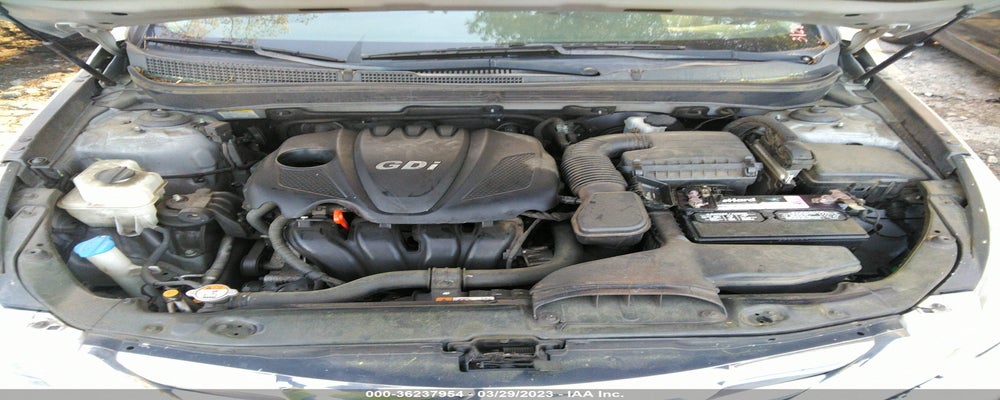 5NPEC4ACXDH723814 2013 HYUNDAI SONATA photo no. 10