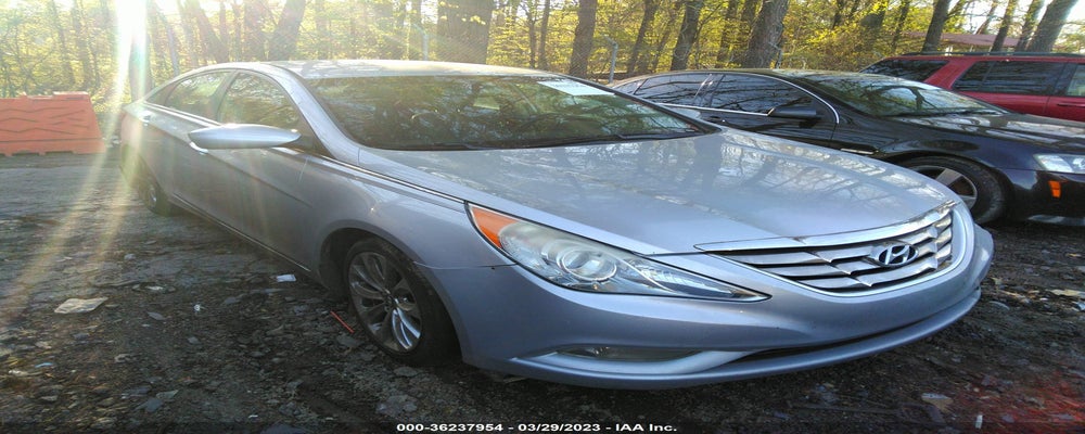 5NPEC4ACXDH723814 2013 HYUNDAI SONATA photo no. 11