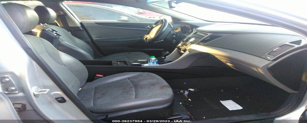 5NPEC4ACXDH723814 2013 HYUNDAI SONATA photo no. 5