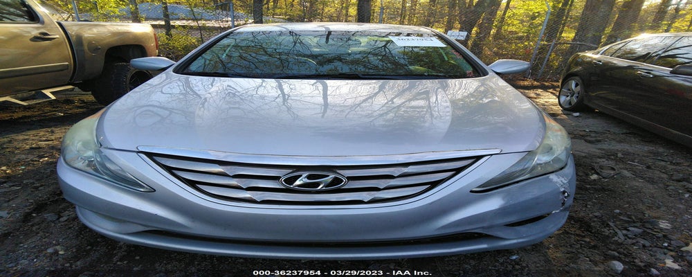 5NPEC4ACXDH723814 2013 HYUNDAI SONATA photo no. 6