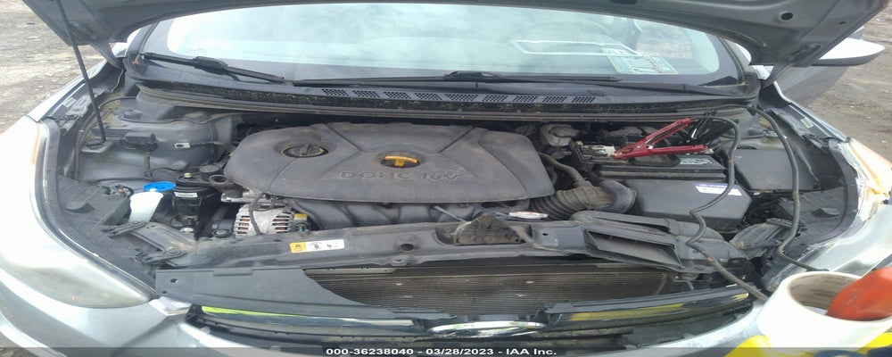 KMHDH4AE3DU661334 2013 HYUNDAI ELANTRA photo no. 10