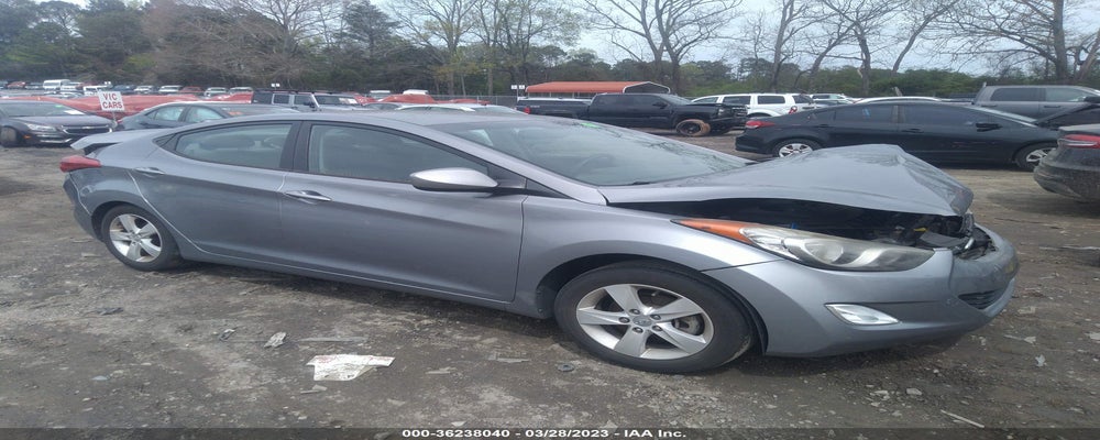 KMHDH4AE3DU661334 2013 HYUNDAI ELANTRA photo no. 17