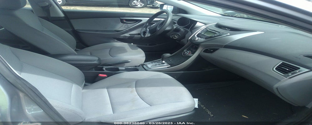 KMHDH4AE3DU661334 2013 HYUNDAI ELANTRA photo no. 5