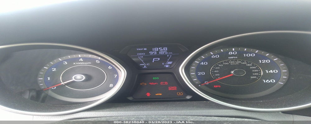KMHDH4AE3DU661334 2013 HYUNDAI ELANTRA photo no. 7