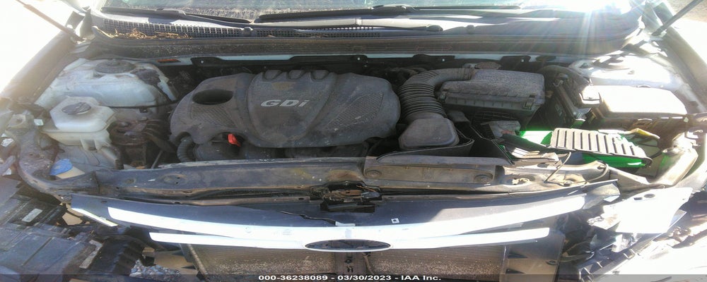 5NPEB4AC2EH820462 2014 HYUNDAI SONATA photo no. 10