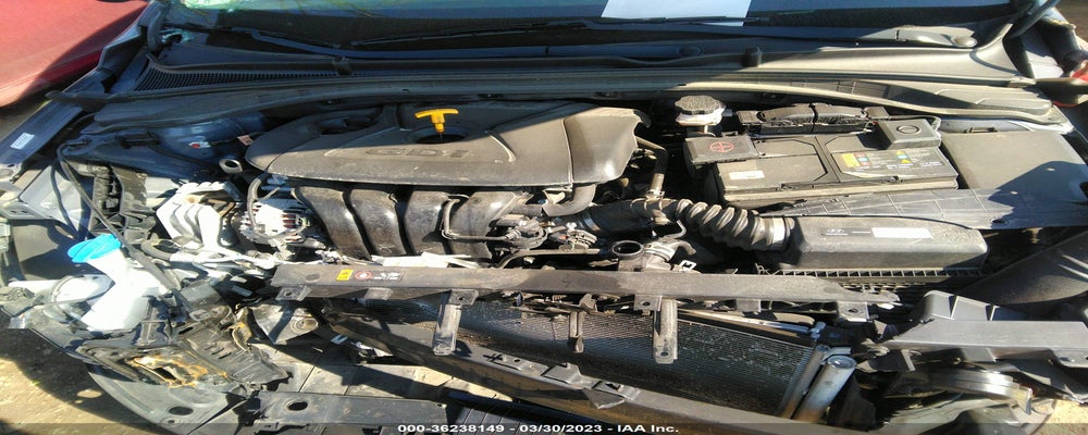 KMHH35LEXKU095186 2019 HYUNDAI ELANTRA GT photo no. 10