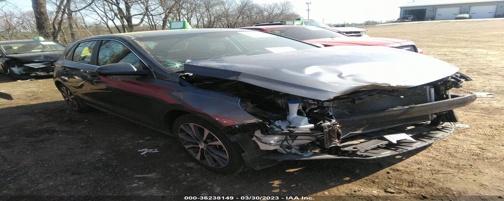 KMHH35LEXKU095186 2019 HYUNDAI ELANTRA GT photo no. 24