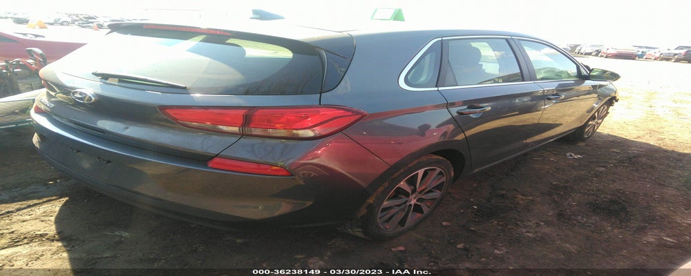 KMHH35LEXKU095186 2019 HYUNDAI ELANTRA GT photo no. 4