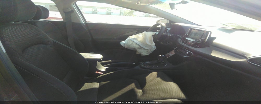 KMHH35LEXKU095186 2019 HYUNDAI ELANTRA GT photo no. 5