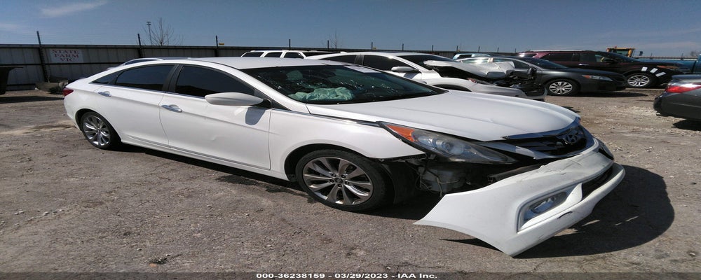 5NPEC4AC4DH636197 2013 HYUNDAI SONATA photo no. 1