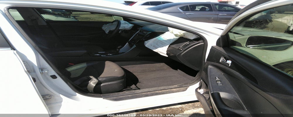5NPEC4AC4DH636197 2013 HYUNDAI SONATA photo no. 5