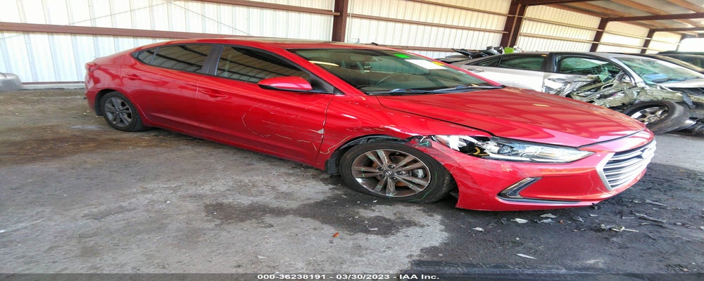5NPD84LF9JH351091 2018 HYUNDAI ELANTRA photo no. 17