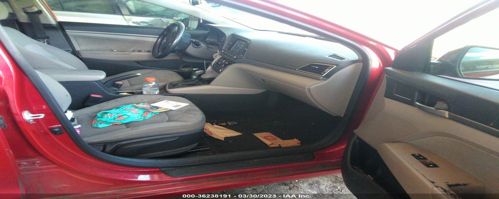 5NPD84LF9JH351091 2018 HYUNDAI ELANTRA photo no. 5