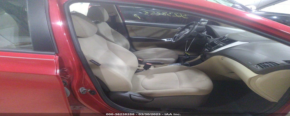 KMHCT4AE3EU770078 2014 HYUNDAI ACCENT photo no. 5