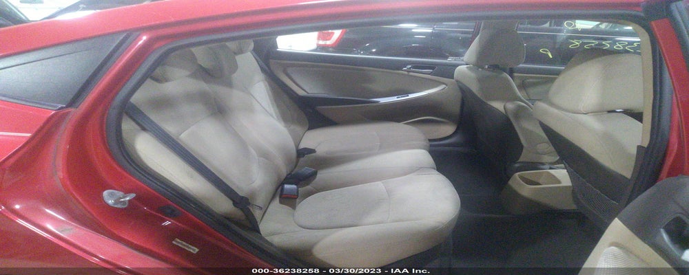 KMHCT4AE3EU770078 2014 HYUNDAI ACCENT photo no. 8