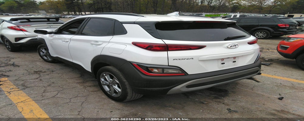 KM8K62AB2PU948255 2023 HYUNDAI KONA photo no. 3