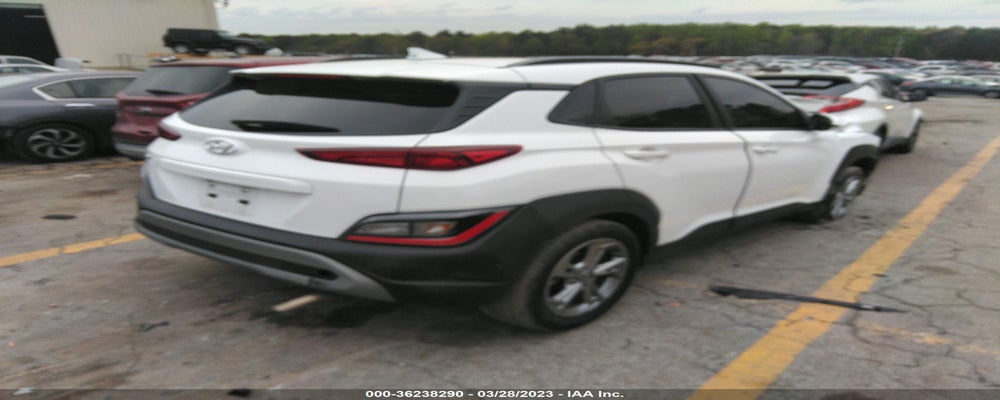 KM8K62AB2PU948255 2023 HYUNDAI KONA photo no. 4