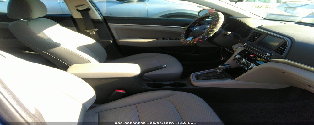 5NPD84LF1LH562269 2020 HYUNDAI ELANTRA photo no. 5