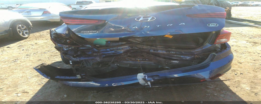 5NPD84LF1LH562269 2020 HYUNDAI ELANTRA photo no. 6