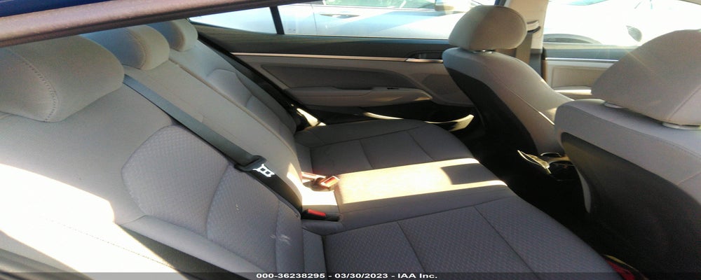 5NPD84LF1LH562269 2020 HYUNDAI ELANTRA photo no. 8