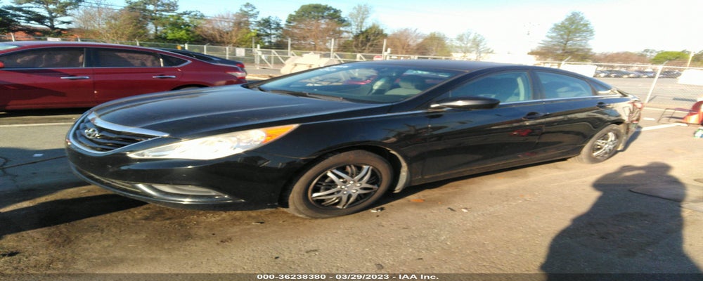 5NPEB4ACXCH400106 2012 HYUNDAI SONATA photo no. 2