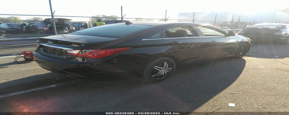 5NPEB4ACXCH400106 2012 HYUNDAI SONATA photo no. 4