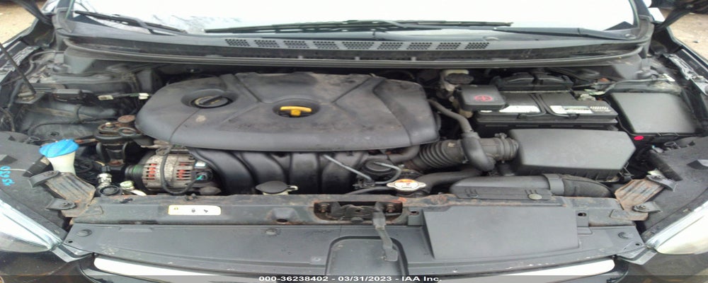 5NPDH4AEXEH472616 2014 HYUNDAI ELANTRA photo no. 10