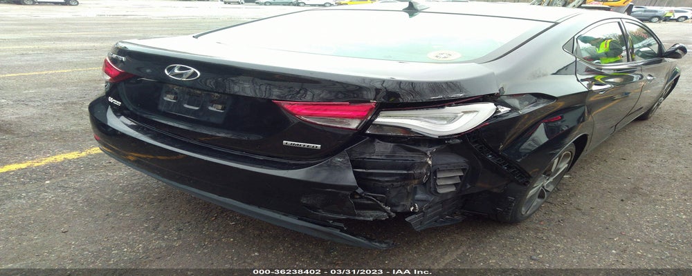 5NPDH4AEXEH472616 2014 HYUNDAI ELANTRA photo no. 6