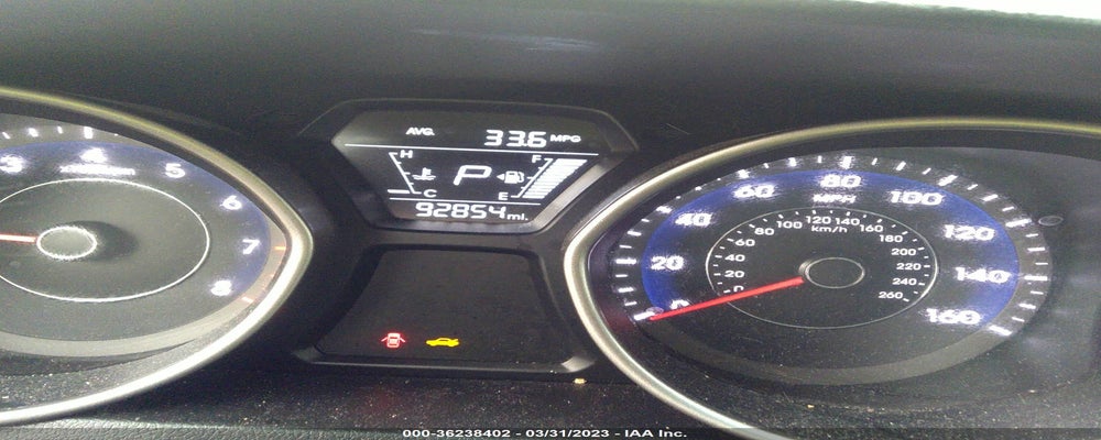 5NPDH4AEXEH472616 2014 HYUNDAI ELANTRA photo no. 7