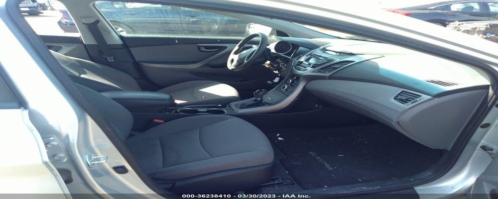 5NPDH4AE2FH602079 2015 HYUNDAI ELANTRA photo no. 5