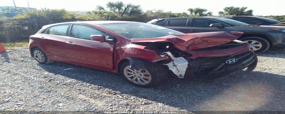 KMHD35LH2GU266691 2016 HYUNDAI ELANTRA GT photo no. 10