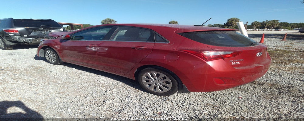 KMHD35LH2GU266691 2016 HYUNDAI ELANTRA GT photo no. 3