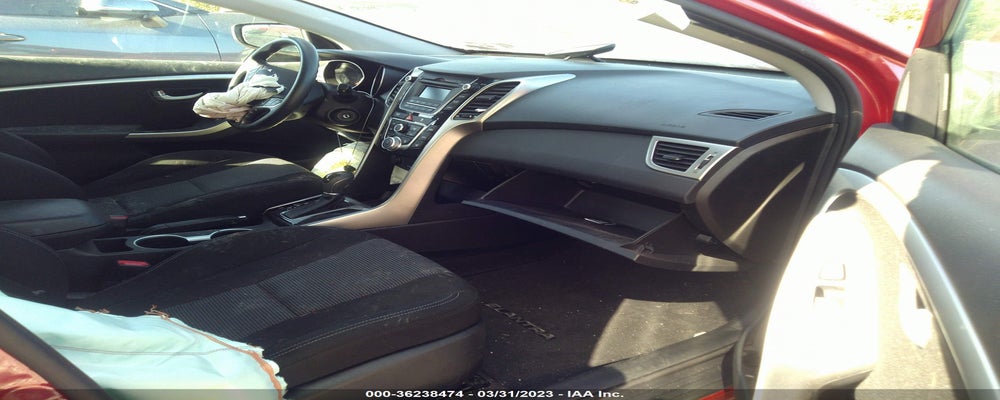 KMHD35LH2GU266691 2016 HYUNDAI ELANTRA GT photo no. 5