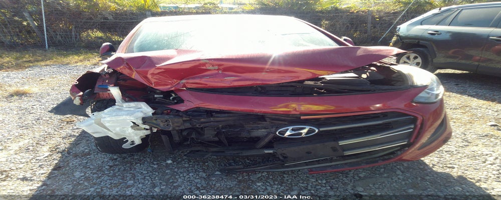 KMHD35LH2GU266691 2016 HYUNDAI ELANTRA GT photo no. 6