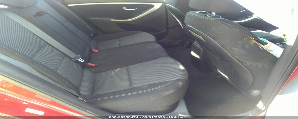 KMHD35LH2GU266691 2016 HYUNDAI ELANTRA GT photo no. 8