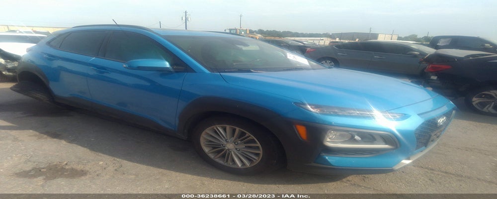 KM8K62AA5JU084123 2018 HYUNDAI KONA photo no. 2