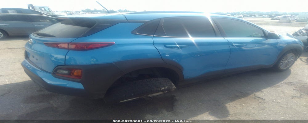 KM8K62AA5JU084123 2018 HYUNDAI KONA photo no. 4