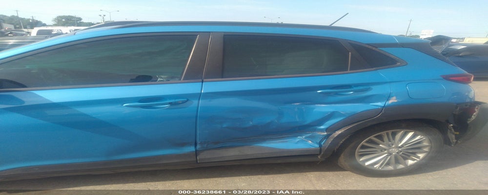 KM8K62AA5JU084123 2018 HYUNDAI KONA photo no. 6