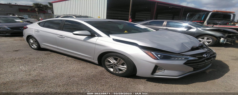KMHD84LF5KU858153 2019 HYUNDAI ELANTRA photo no. 14