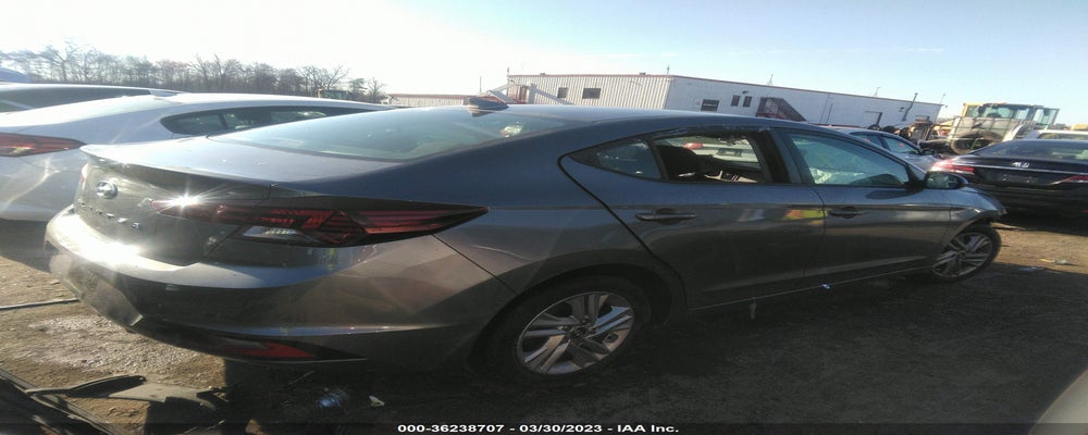 5NPD84LF1LH522693 2020 HYUNDAI ELANTRA photo no. 4