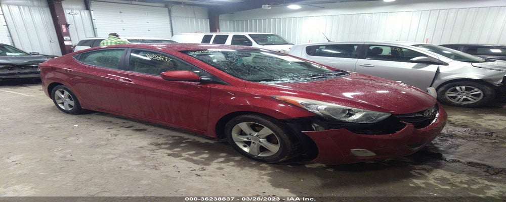 KMHDH4AE8CU367152 2012 HYUNDAI ELANTRA photo no. 19
