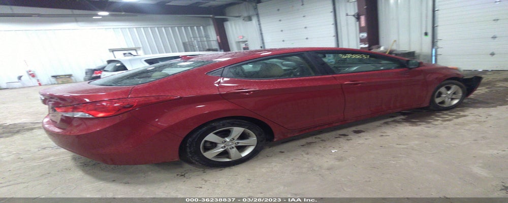 KMHDH4AE8CU367152 2012 HYUNDAI ELANTRA photo no. 4